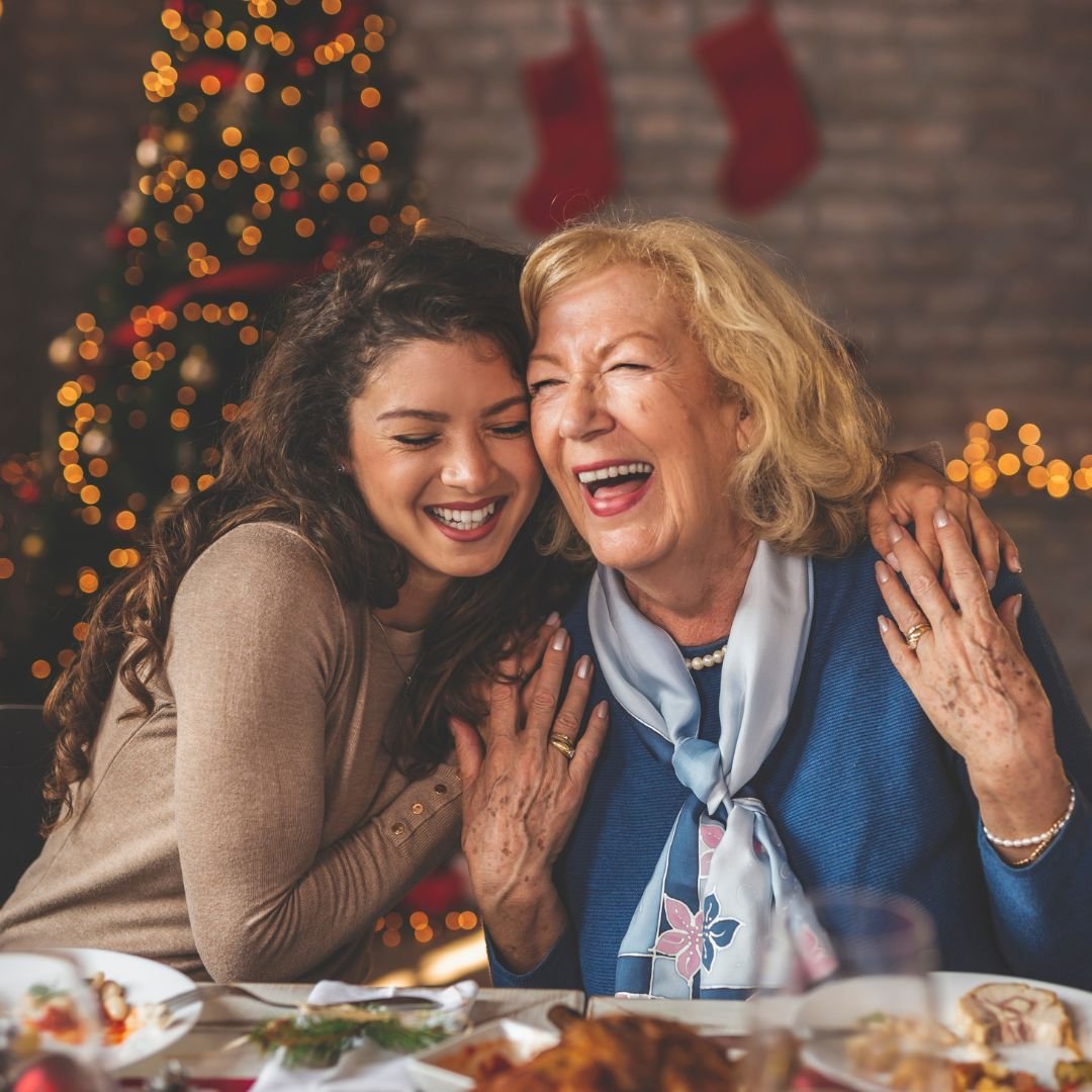 cuidar tus dientes durante la Navidad