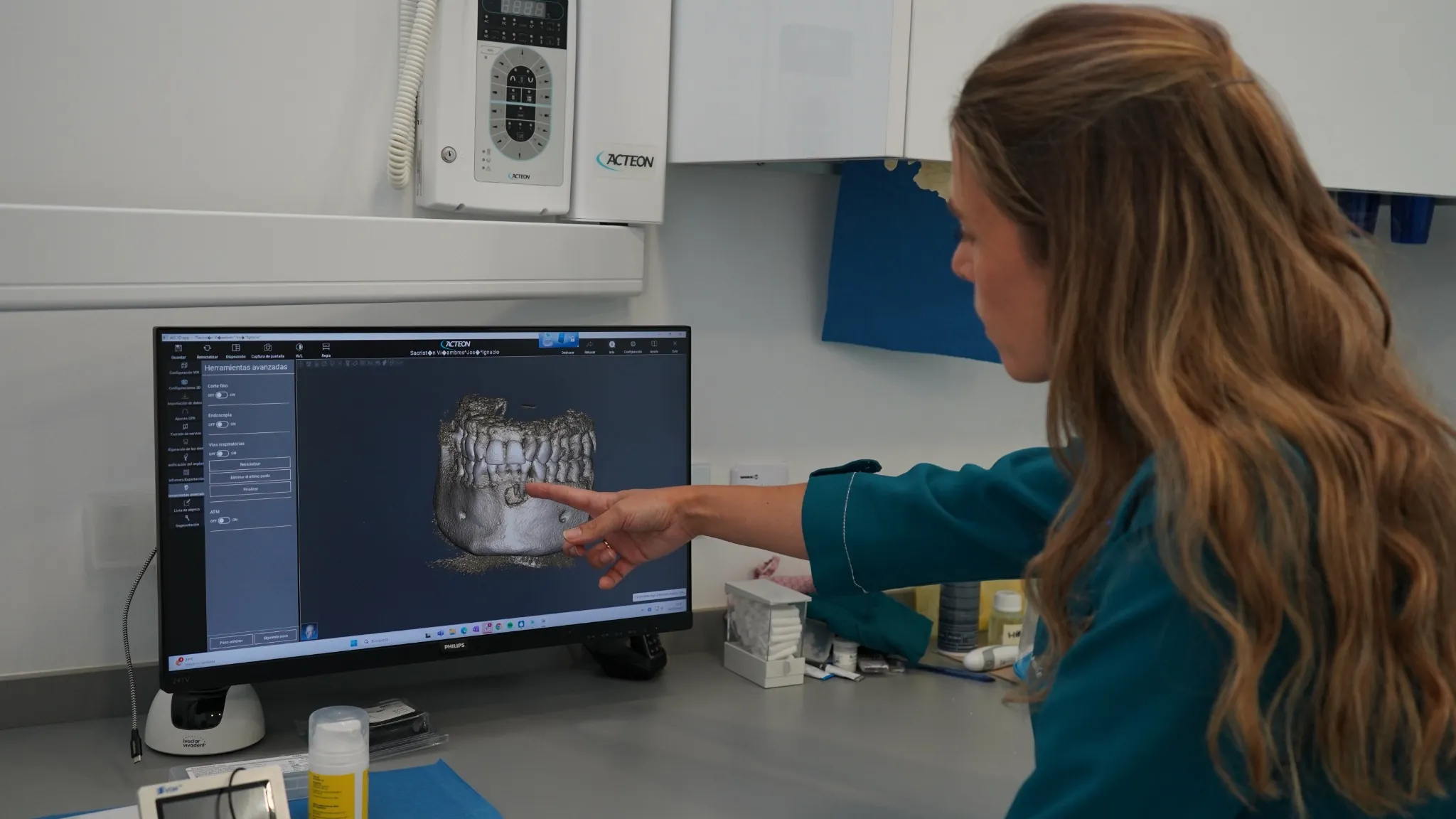 dentista en vicalvaro